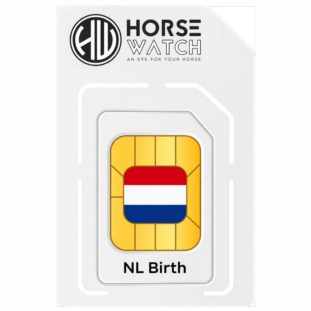 Horse Watch NL Birth Abonnement