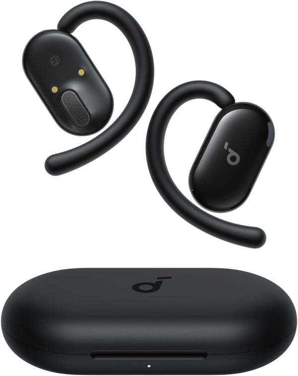 Open-Ear Bluetooth Hoofdtelefoon – Zwart
