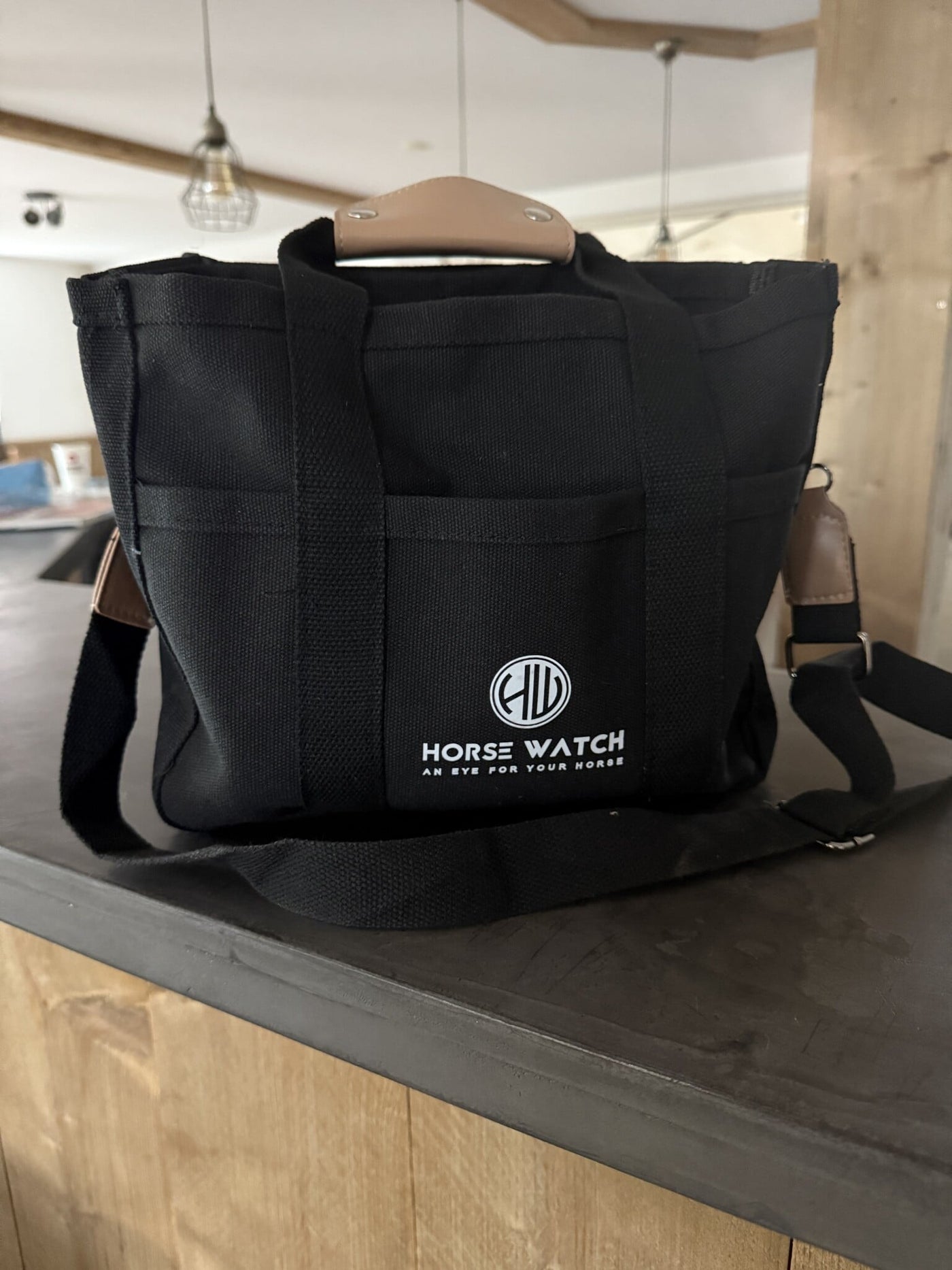 Grooming bag