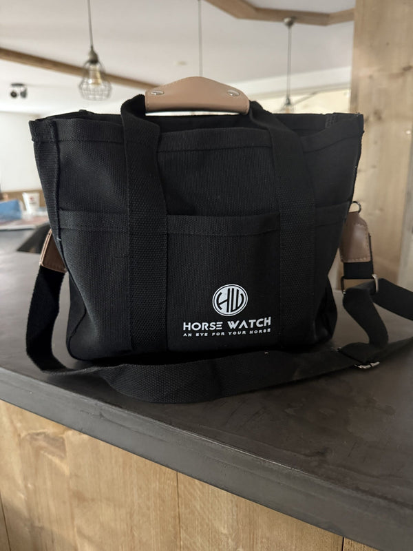 Grooming bag
