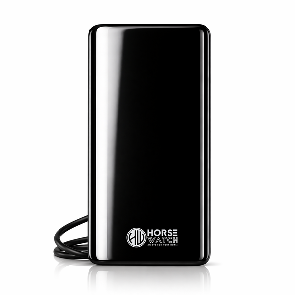 Horse Watch Powerbank met magneetstrips