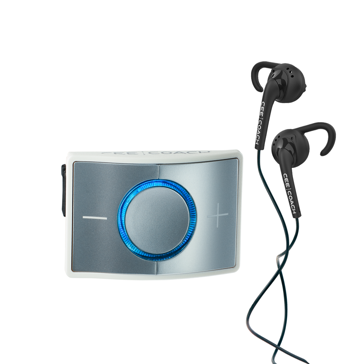 CEECOACH 2 Single Set – Wit