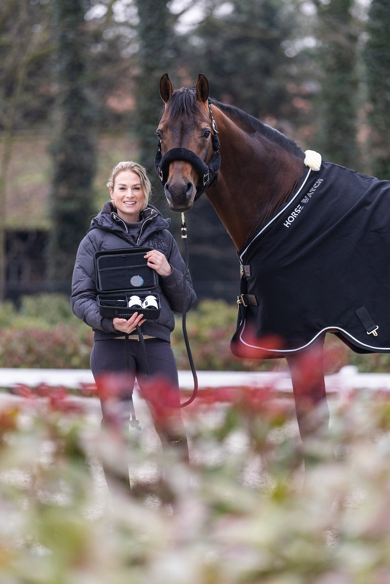 Waarom topruiters kiezen voor Horse Watch