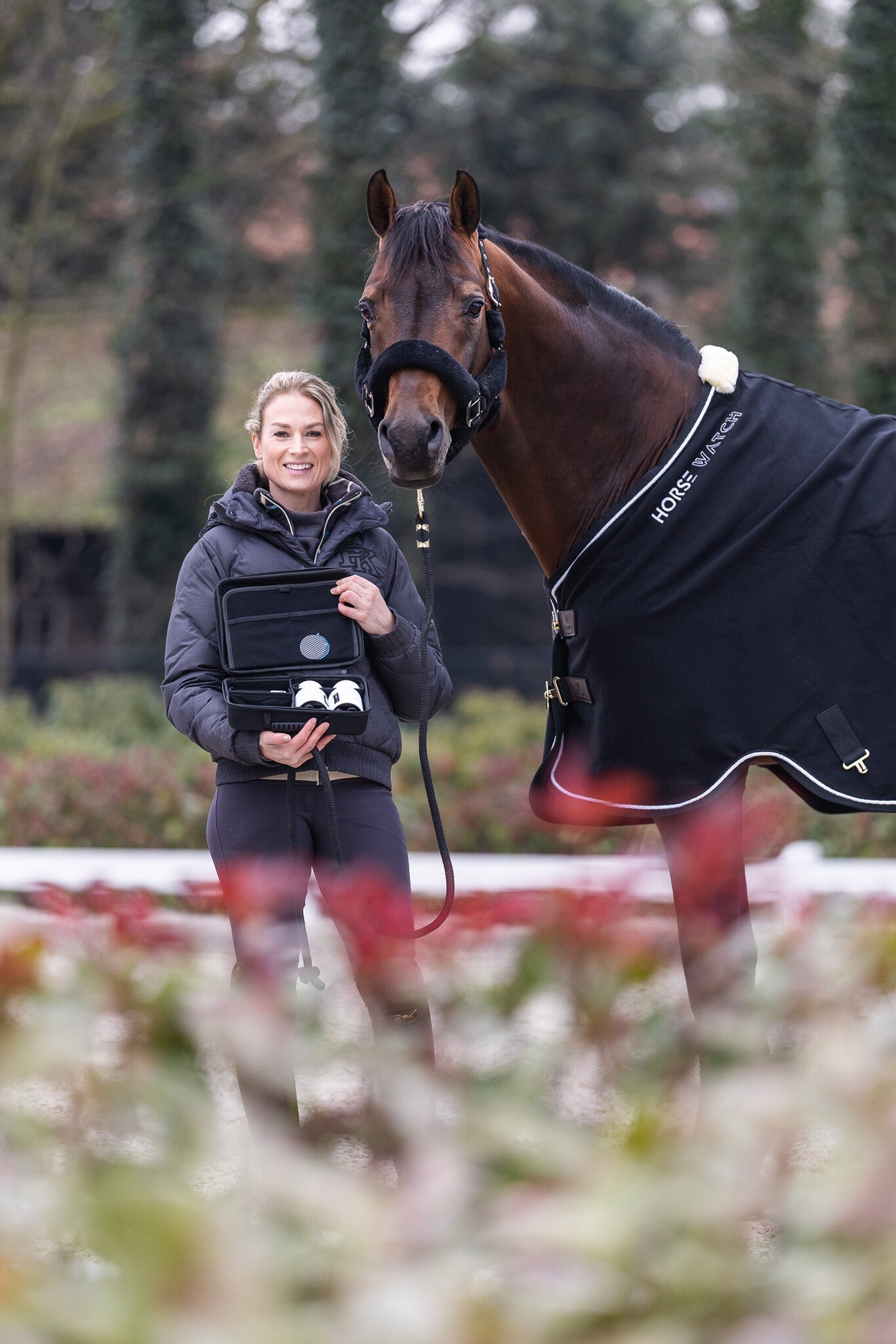 Why Top Riders Choose Horse Watch