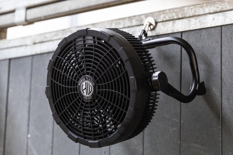 Horse Stable Fan: when does it make sense and what should you look for?