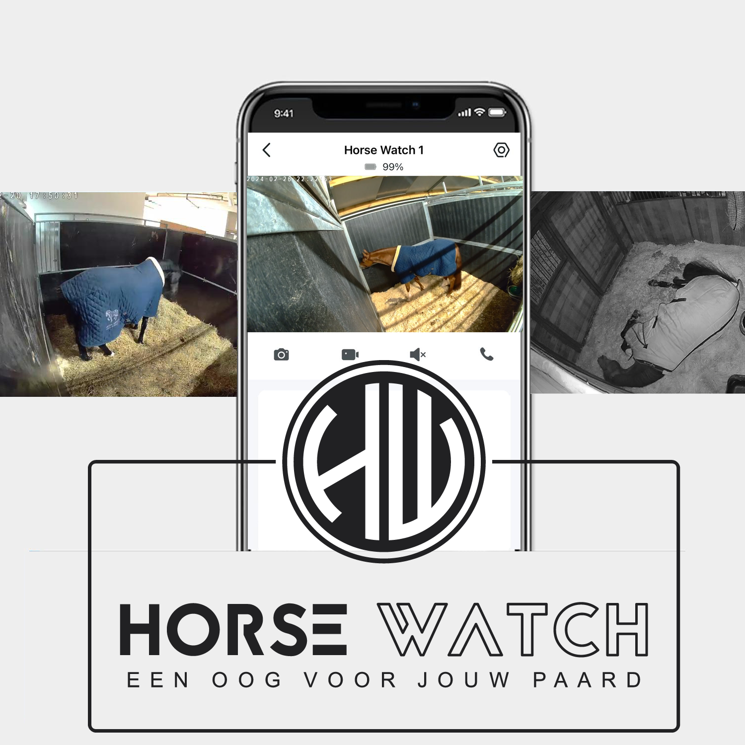 Het onstaan van Horsewatch