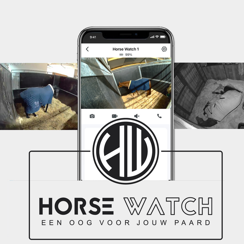 Het onstaan van Horsewatch
