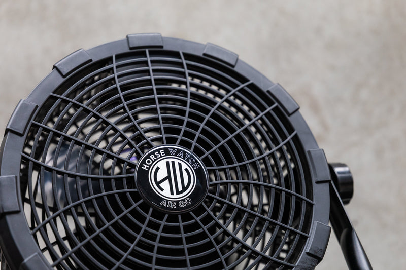 DRAAGBARE VENTILATOR