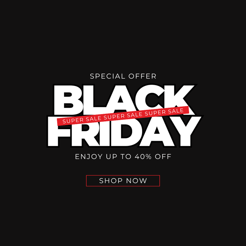 BLACK FRIDAY DEALS