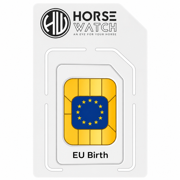 Horse Watch EU Birth Abonnement
