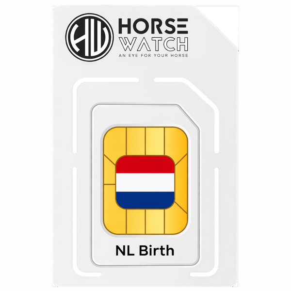 Horse Watch NL Birth Abonnement
