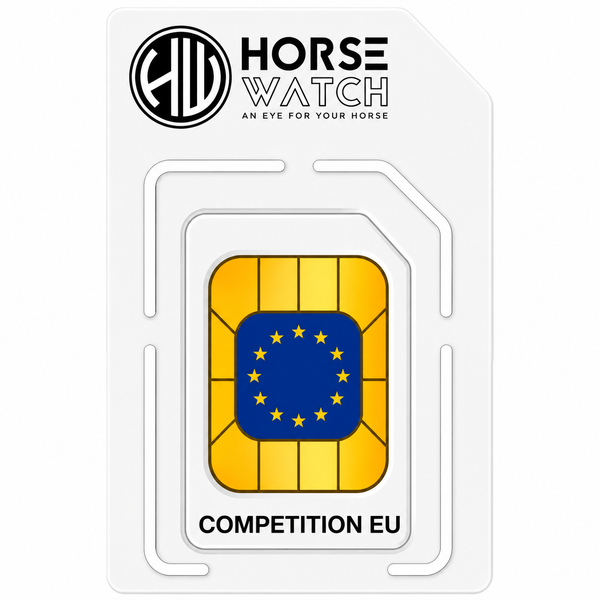 Horse Watch Wedstrijd EU Abonnement