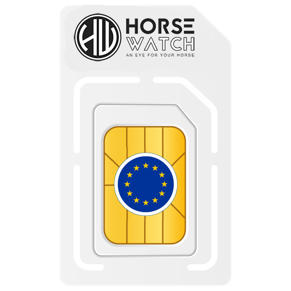 KPN Horse Watch Prepaid IoT SIM – EU