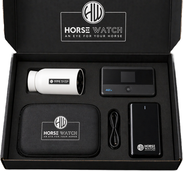 Horse Watch Pro Competition package – ONE CAMERA