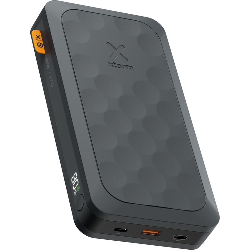 Xtorm Fuel Series Powerbank 45.000 mAh - Midnight Black