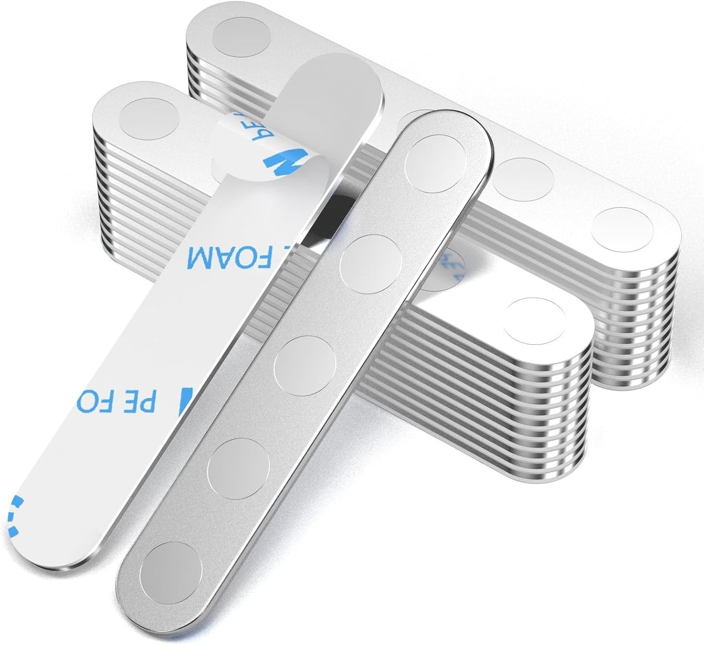 Extra magneten voor Horse Watch Travel camera (powerbank)