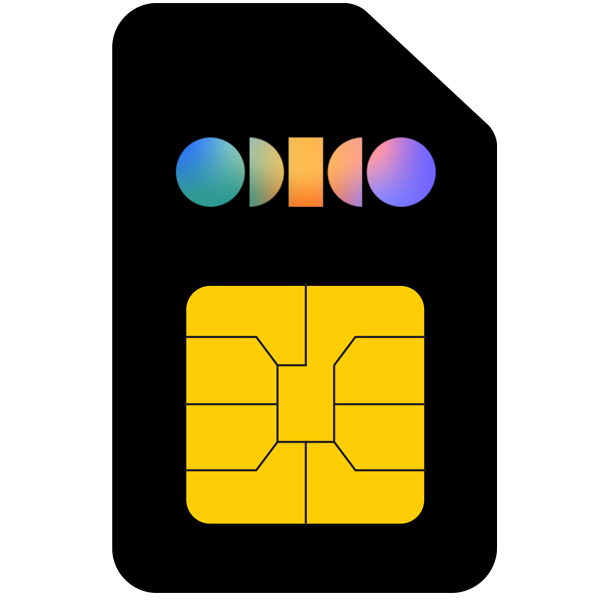 ODIDO UNLIMITED abonnement per maand opzegbaar