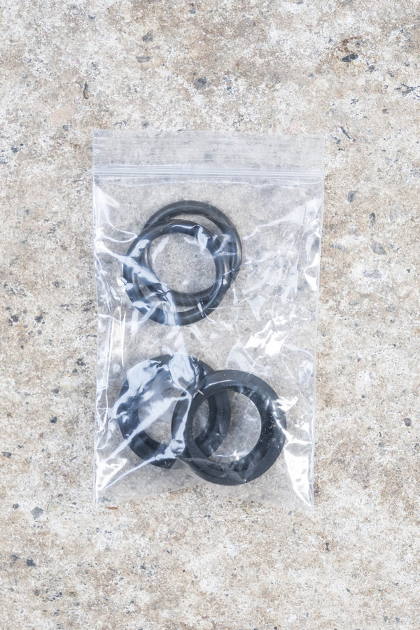 Rinse & Go – O-ringen set