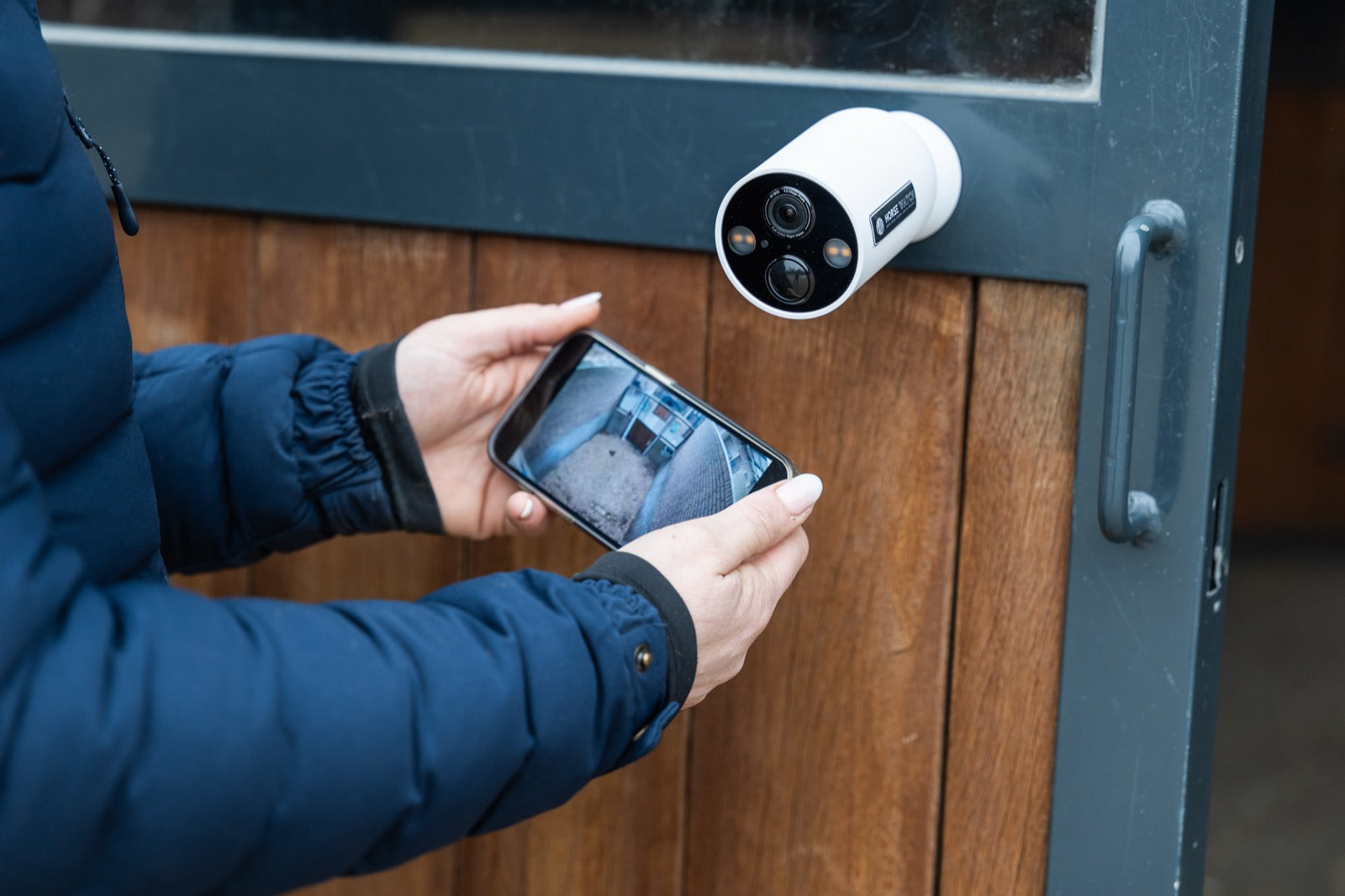 Voor thuis of in de stal — Horse Watch Pro